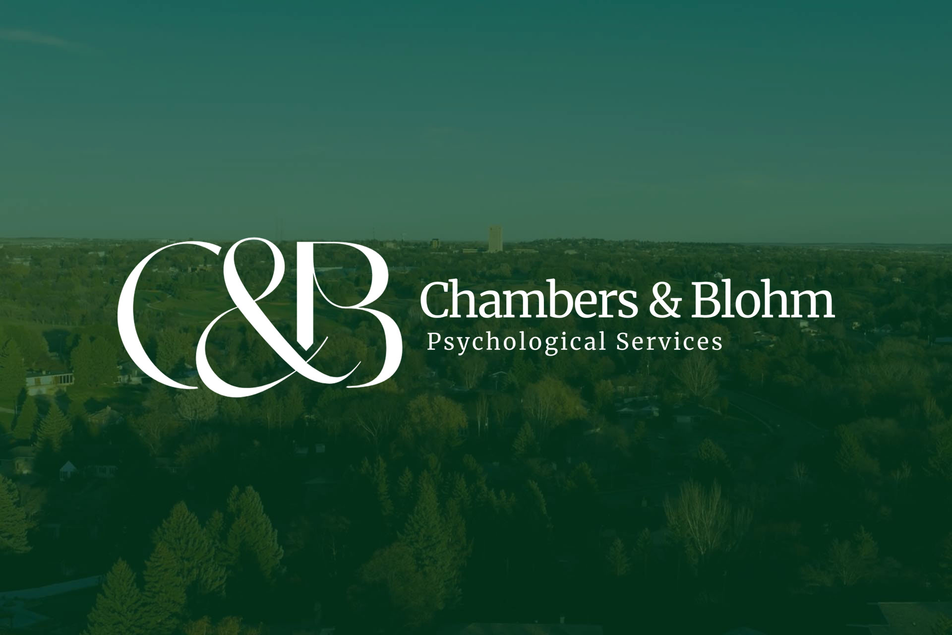 Chambers and Blohm Psychological Servs